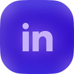 LinkedIn icon